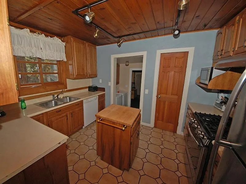 3664 Birch Avenue Cabin 사우스 레이크 타호