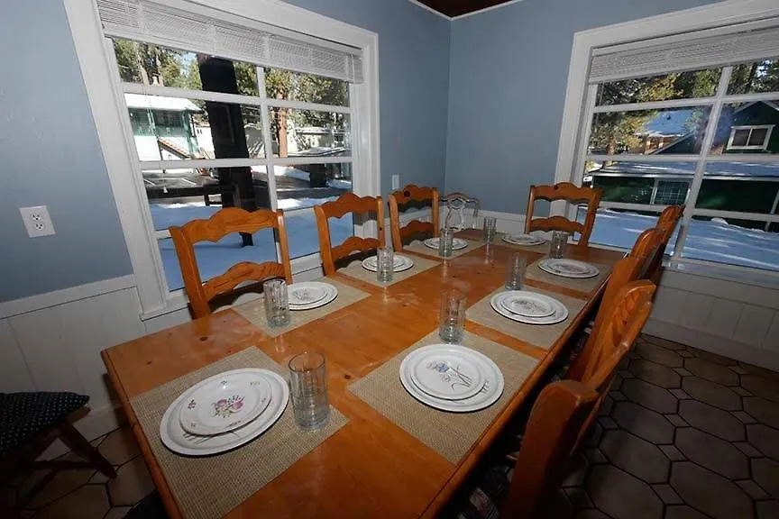 3664 Birch Avenue Cabin 사우스 레이크 타호 미국