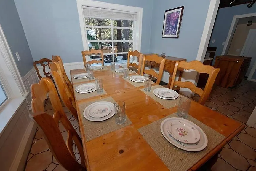 3664 Birch Avenue Cabin 사우스 레이크 타호 0*,  미국