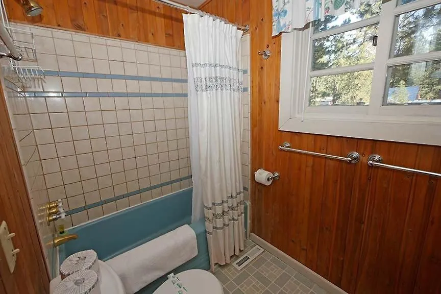 펜션 3664 Birch Avenue Cabin 사우스 레이크 타호