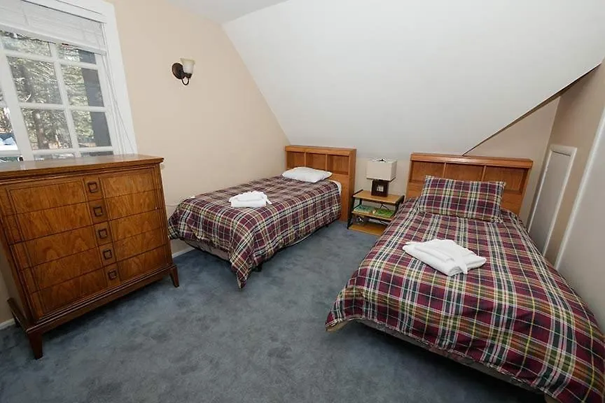 3664 Birch Avenue Cabin 사우스 레이크 타호
