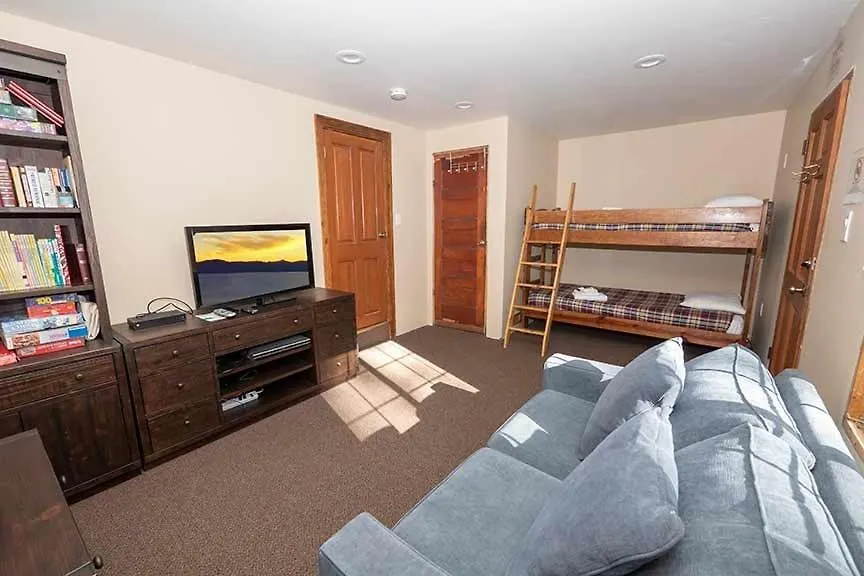 펜션 3664 Birch Avenue Cabin 사우스 레이크 타호
